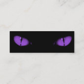 Boo - Amethyst Visitenkarte (Rückseite)