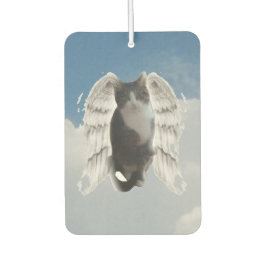 Boo Angel Rectangle Air Freshener Autolufterfrischer