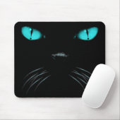 Boo - Aquamarine Mousepad (Mit Mouse)