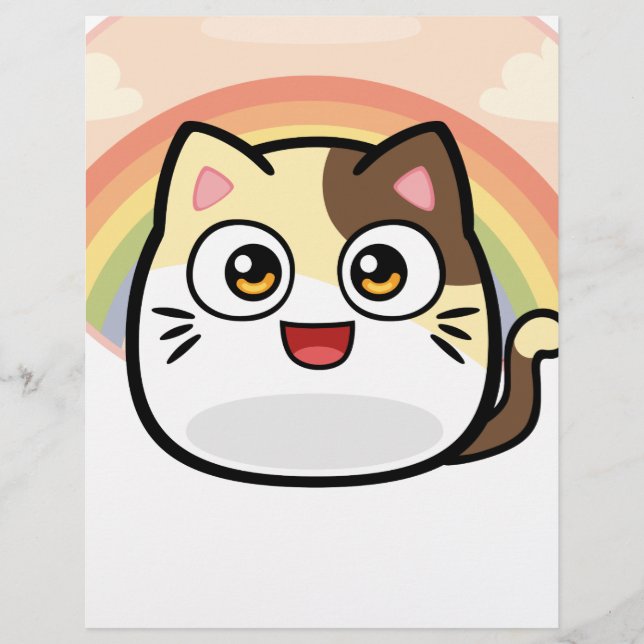 Boo as Cat Design Products (Vorderseite)