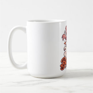 Boo Babe Rosa Halloween-Geist Kaffeetasse