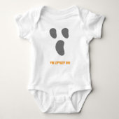 Boo Baby Bodysuit Baby Strampler (Vorderseite)