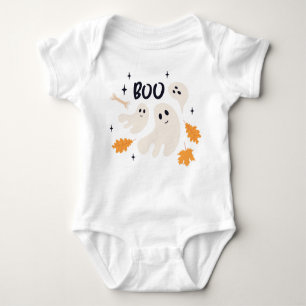 Boo Baby Bodysuit One Stück Baby Strampler