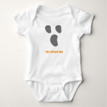 Boo Baby Bodysuit