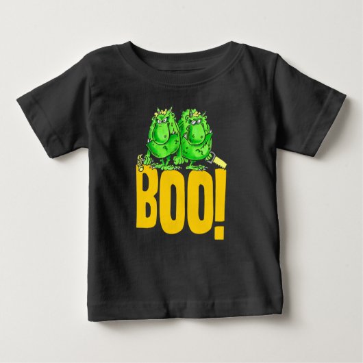 Boo Baby T-shirt (Vorderseite)