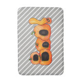 Boo Badematte (Vorderseite Vertikal)