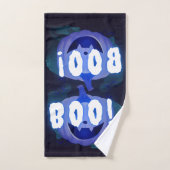 Boo! Badhandtuch Set (Handtuch)