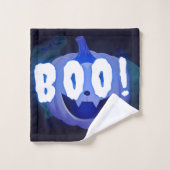 Boo! Badhandtuch Set (Waschlappen)