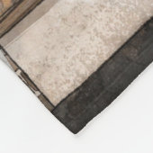 Boo Bakery Fleecedecke (Ecke)