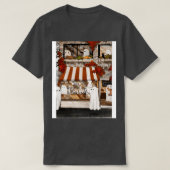 Boo Bakery T-Shirt (Design vorne)
