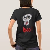 Boo Banksy! T-Shirt (Rückseite)