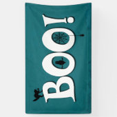 Boo! Banner (Vertikal)