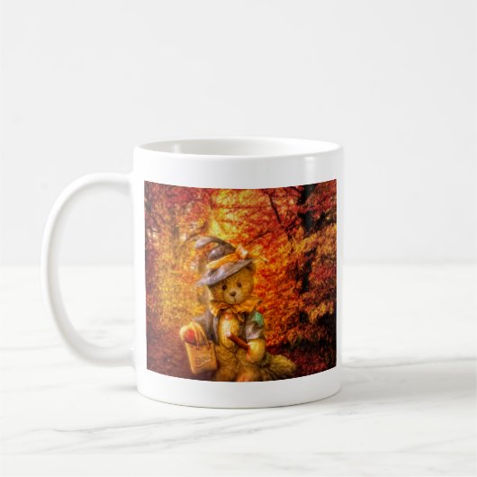 Boo-Bär Kaffeetasse (Links)