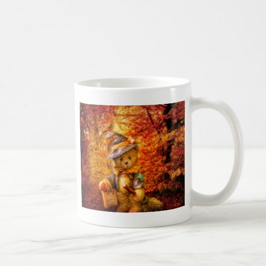 Boo-Bär Kaffeetasse (Rechts)
