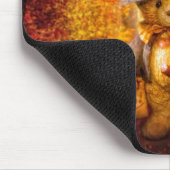 Boo-Bär Mousepad (Ecke)
