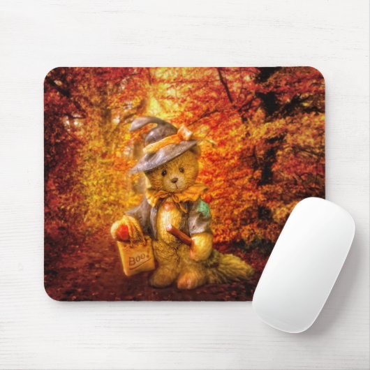 Boo-Bär Mousepad (Mit Mouse)