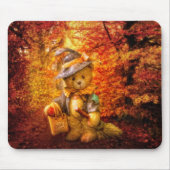 Boo-Bär Mousepad (Vorne)