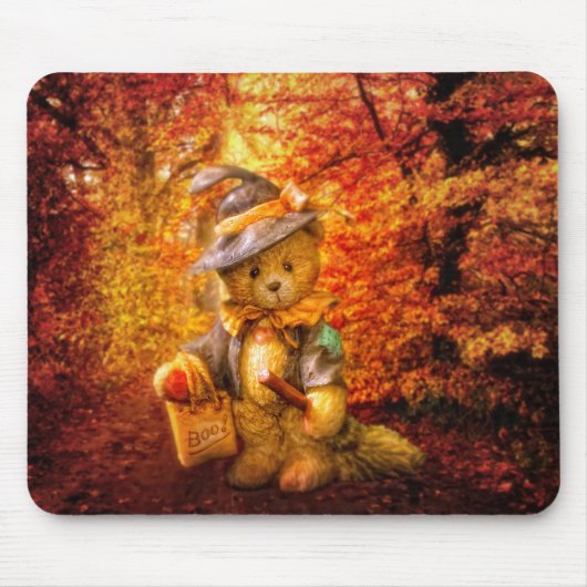 Boo-Bär Mousepad (Vorne)