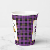 Boo-Bash Birthday Paper Cup - Halloween Pappbecher (Links)