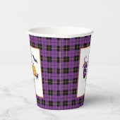 Boo-Bash Birthday Paper Cup - Halloween Pappbecher (Rechts)