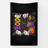 Boo Bash-Partybanner Banner (Vertikal)