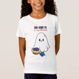 Boo-Beerenkuchen T-Shirt
