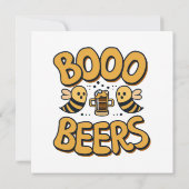 Boo Bees (Rückseite)