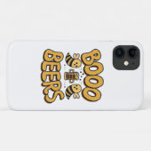 Boo Bees Case-Mate iPhone Hülle (Rückseite (Horizontal))