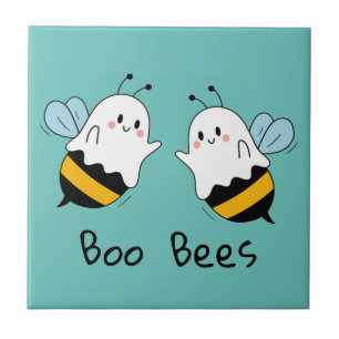 Boo Bees Fliese