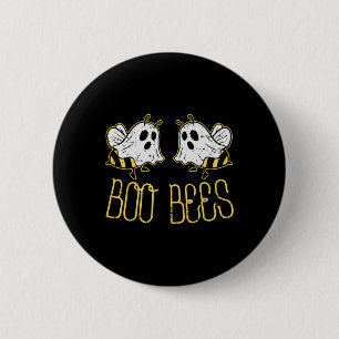 Boo Bees Fun Paare Halloween Kostüm für Erwachsene Button
