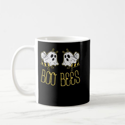Boo Bees Funny Couples Halloween Costume For Adult Kaffeetasse (Links)