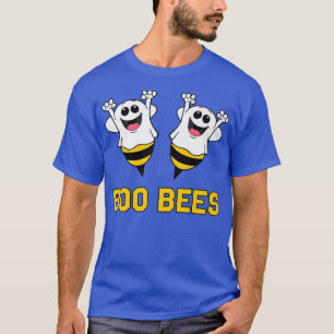 Boo Bees Funny Couples Halloween Costume For Adult T-Shirt
