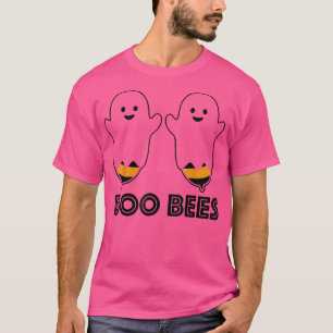 Boo Bees Funny Halloween Kostümoutfit für den Freu T-Shirt