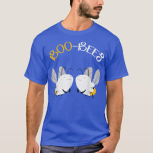 Boo Bees Funny Halloween Kostümpaare T-Shirt