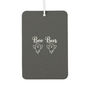 Boo Bees Halloween-Geister-Design Autolufterfrischer