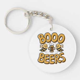 Boo Bees Schlüsselanhänger
