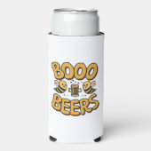 Boo Bees Selters Dosenkühler (Seltzer Vorderseite)