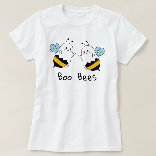 Boo Bees T-Shirt (Design vorne)