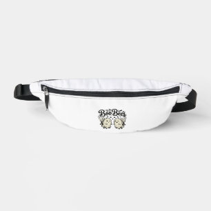 Boo Bees Vintage Halloween-Geist-Bee-Design_1 Bauchtasche