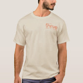 Boo bei Thrive TShirt (Vorderseite)