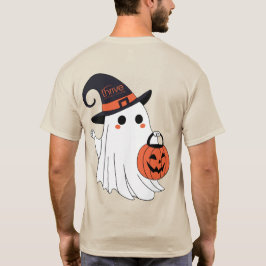 Boo bei Thrive TShirt