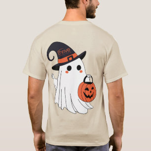 Boo bei Thrive TShirt
