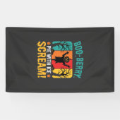 Boo-Berry-Pie-Halloween-Eiscreme-Design Banner (Horizontal)