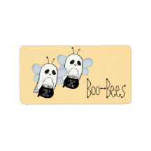 Boo-Bienen-Geist