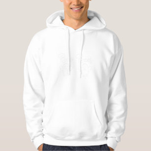 Boo Bienen Halloween-Geister-Design Hoodie