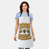 Boo Bienen Schürze (Getragen)