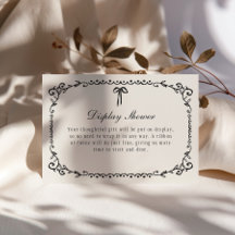 Boo Black Bow Frame Halloween