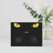 Boo Blank Postcard Postkarte (Stehend Vorderseite)