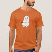 Boo-Blatt T-Shirt (Vorderseite)