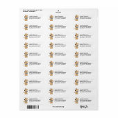 Boo-Boo-Bären-Arme breit (Vorne)